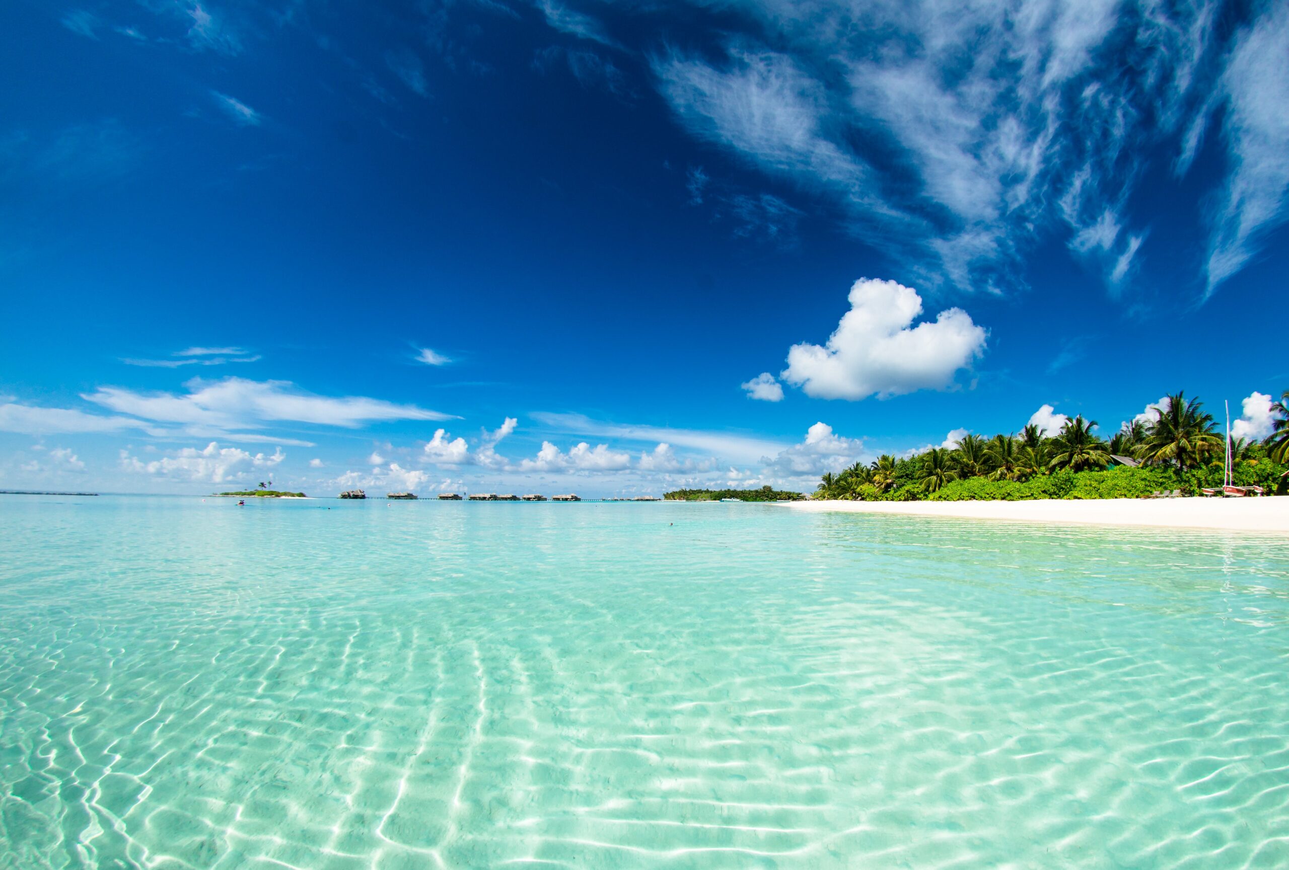 Taboga Island Panama beach
